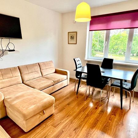 Familly Apartament 3 ミエンジズドロイェ エクステリア 写真